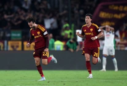 Roma credit belief and insist want to 'do even better this season'