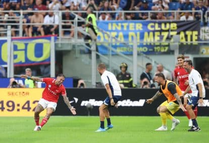 Marelli breaks down controversial decisions in Inter 3-2 Napoli