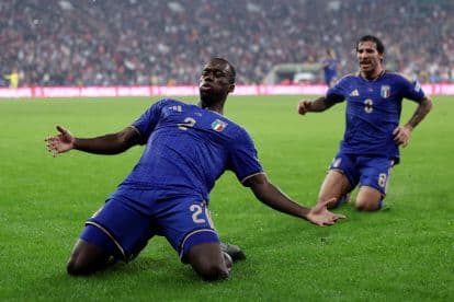 Kayode's agent backs Premier League stay after Italy debut goal