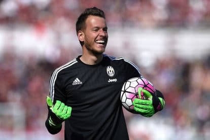 Neto set for Juventus medical on September 27
