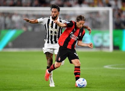 Serie A: Gatti's late equalizer denies Milan as Juventus rescue 1-1 draw