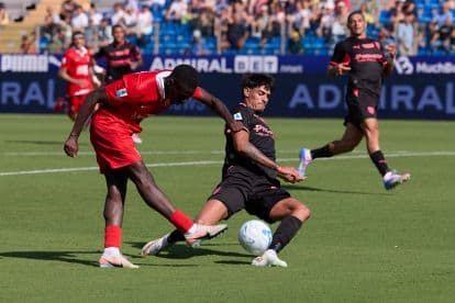 Parma and Monza share points in 1-1 Serie A draw