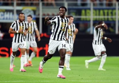 Serie A official line-ups: Torino vs Udinese