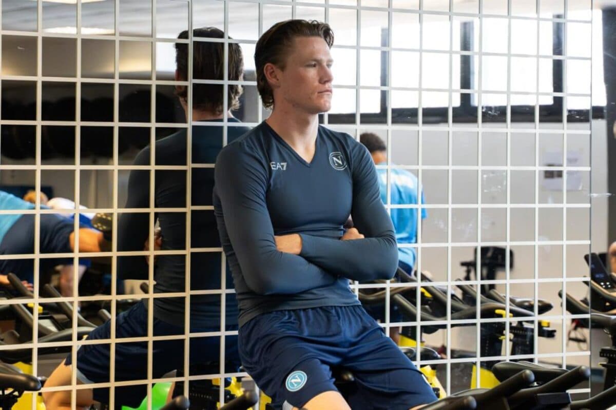 McTominay sends nine-word message after 3-0 win on return from heart surgery