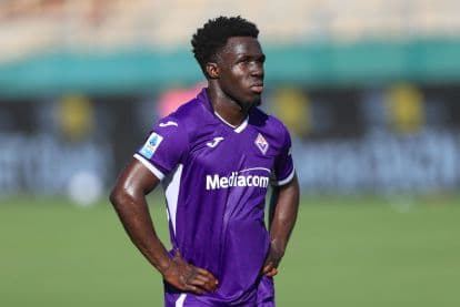 Gnonto hints at Leeds exit: 'I wasn't used to being around Italians anymore' amid Fiorentina links