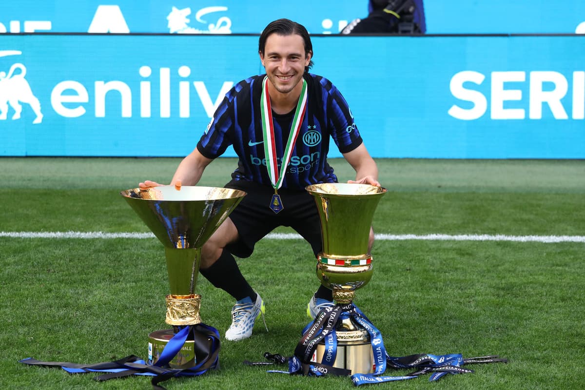 Bologna take free agent Darmian on trial three months after Inter departure