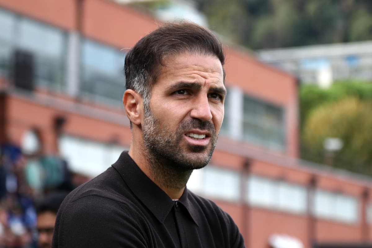 Fabregas: Como's Champions League dream must become reality