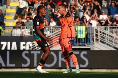 Serie A Line-ups: Venezia vs Inter