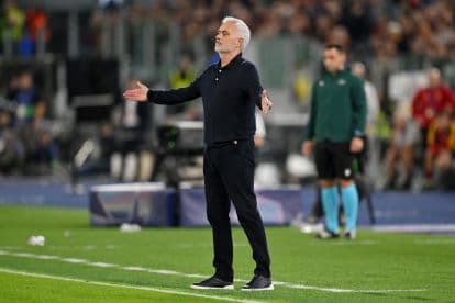 Mourinho hails Roma's Wesley after Real Madrid's 4-3 comeback