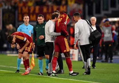 Dybala adds to Roma injury concerns as Kone suffers fresh setback