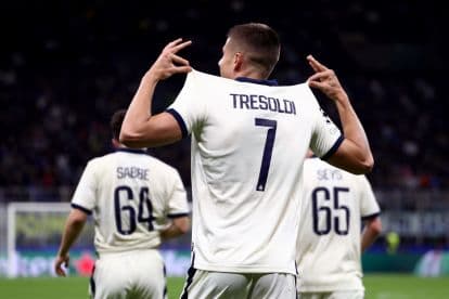 Tresoldi's first coach reveals 12-year-old was rejected by Milan, Juventus and others