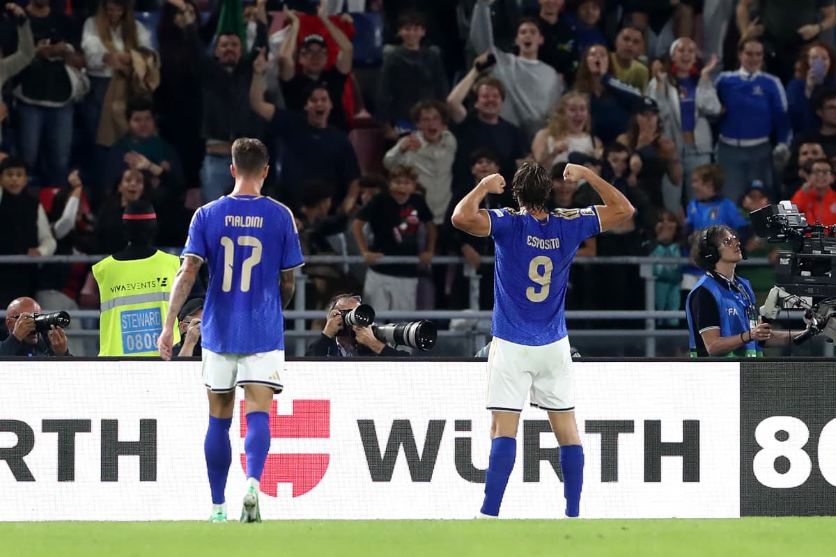 Prandelli: 'The Italy revolution has begun, Gattuso was unlucky with Bastoni'