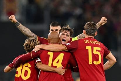 Soulé: 'Roma valuable lesson, mentality is an issue' in 4-3 defeat to Real Madrid
