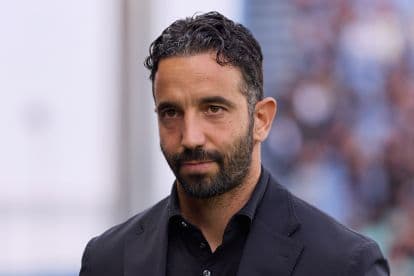 Amorim: 'Impossible to have time at Milan, but cannot think about past'