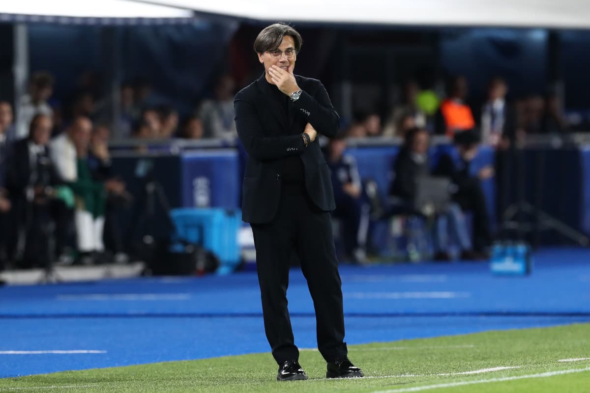 Montella sends message to supporters after Turkiye sacking: 'A special place in my heart'
