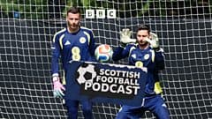 World Cup countdown: Gordon, Gunn or Kelly in goal?