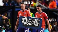 Podcast: Will Clarke drop Shankland? What will McInnes bring to Rangers?