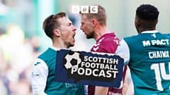 Podcast: Edinburgh derby and transfer deadline day in focus