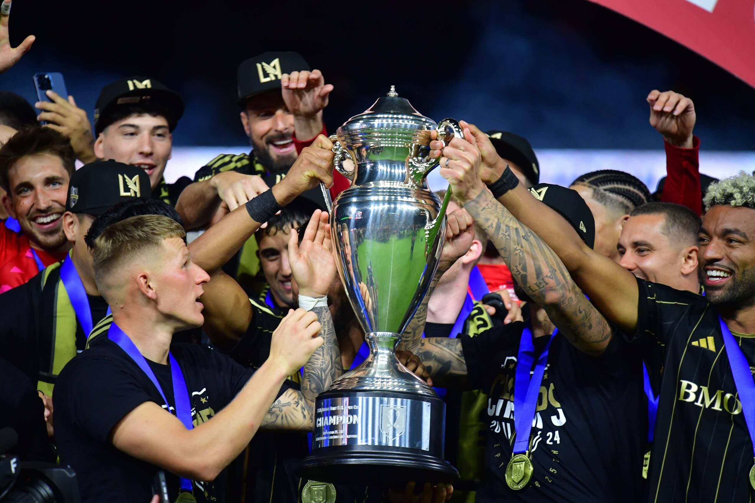 MLS teams to fully participate in U.S. Open Cup for first time since 2023