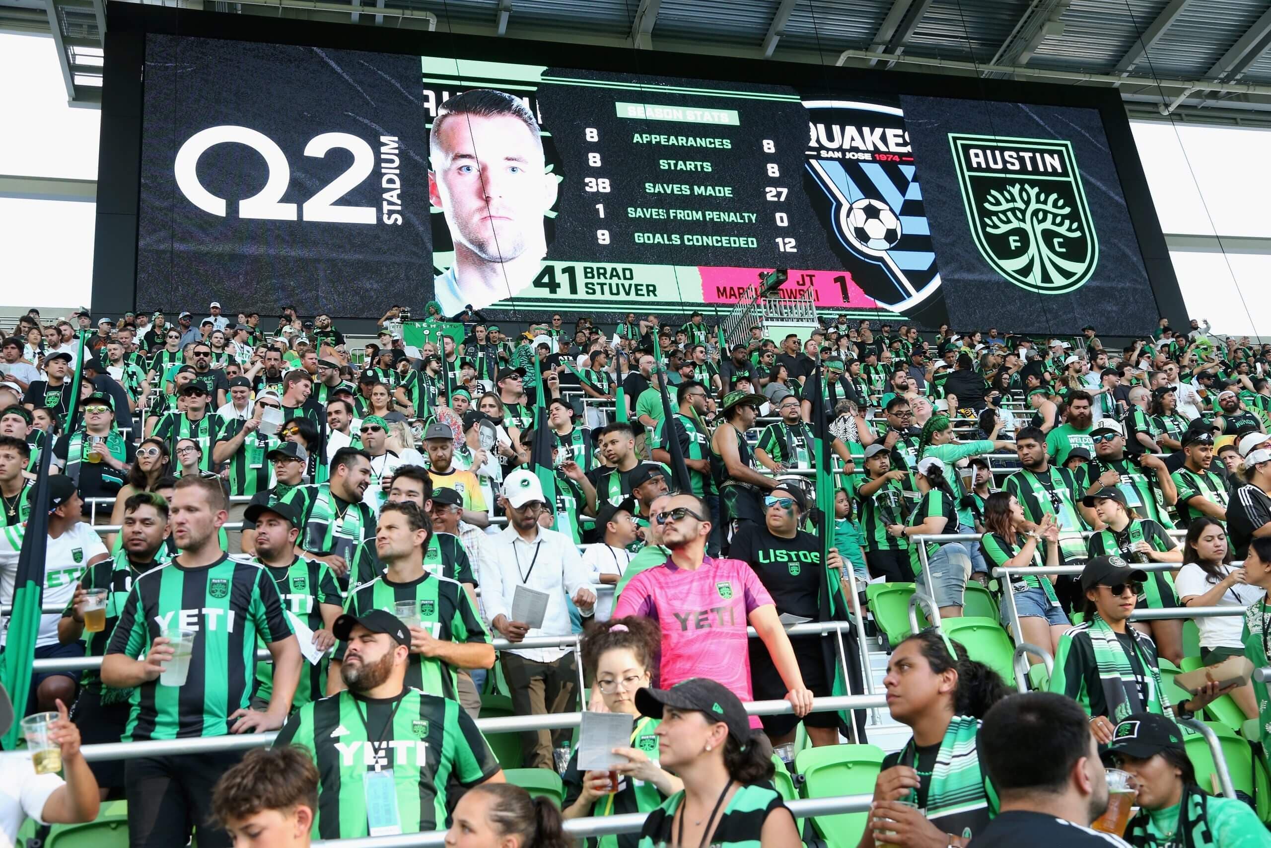 Austin FC set to hire Minnesota United's Khaled El-Ahmad as chief soccer officer