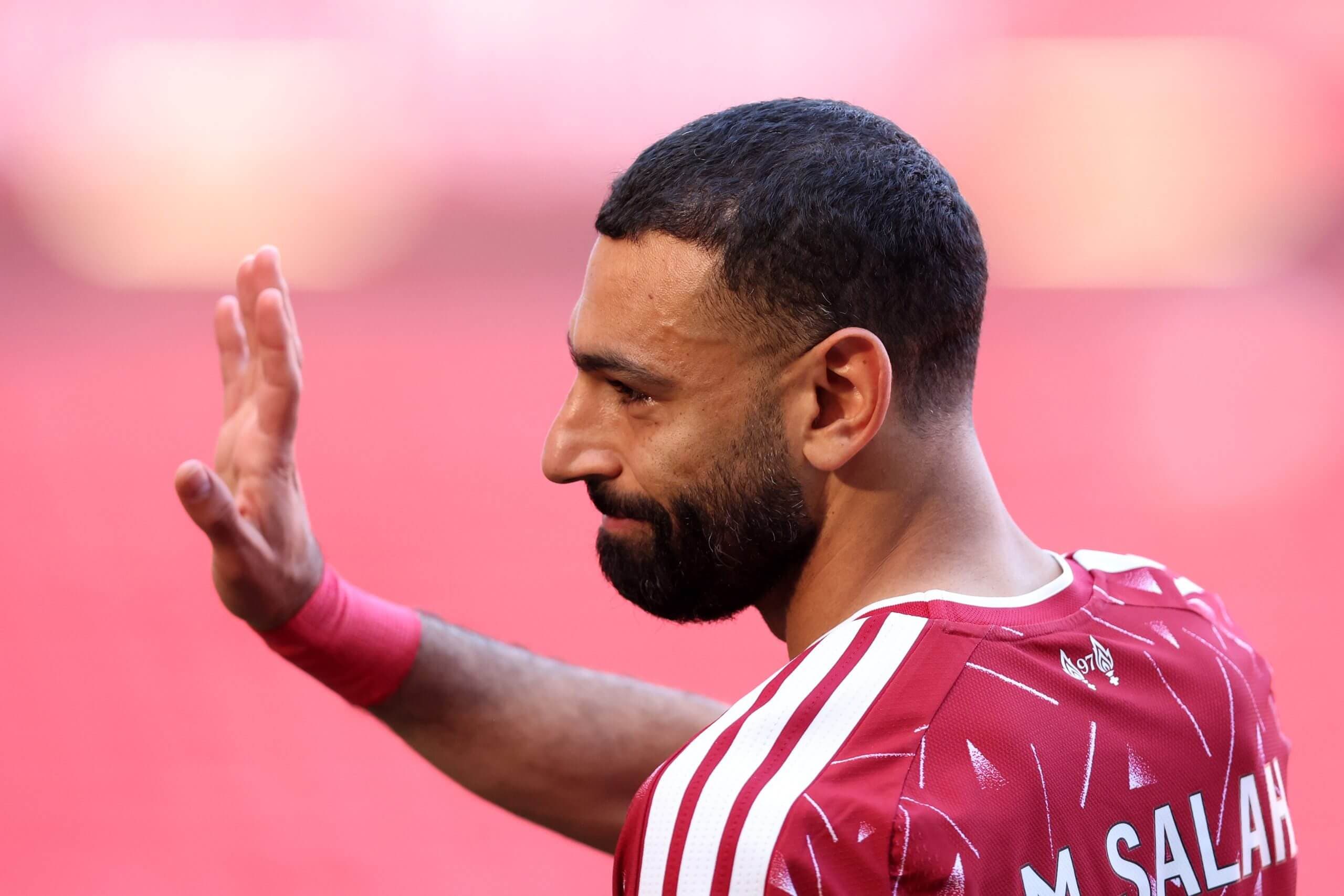Mohamed Salah to arrive in Istanbul Wednesday to continue Trabzonspor talks