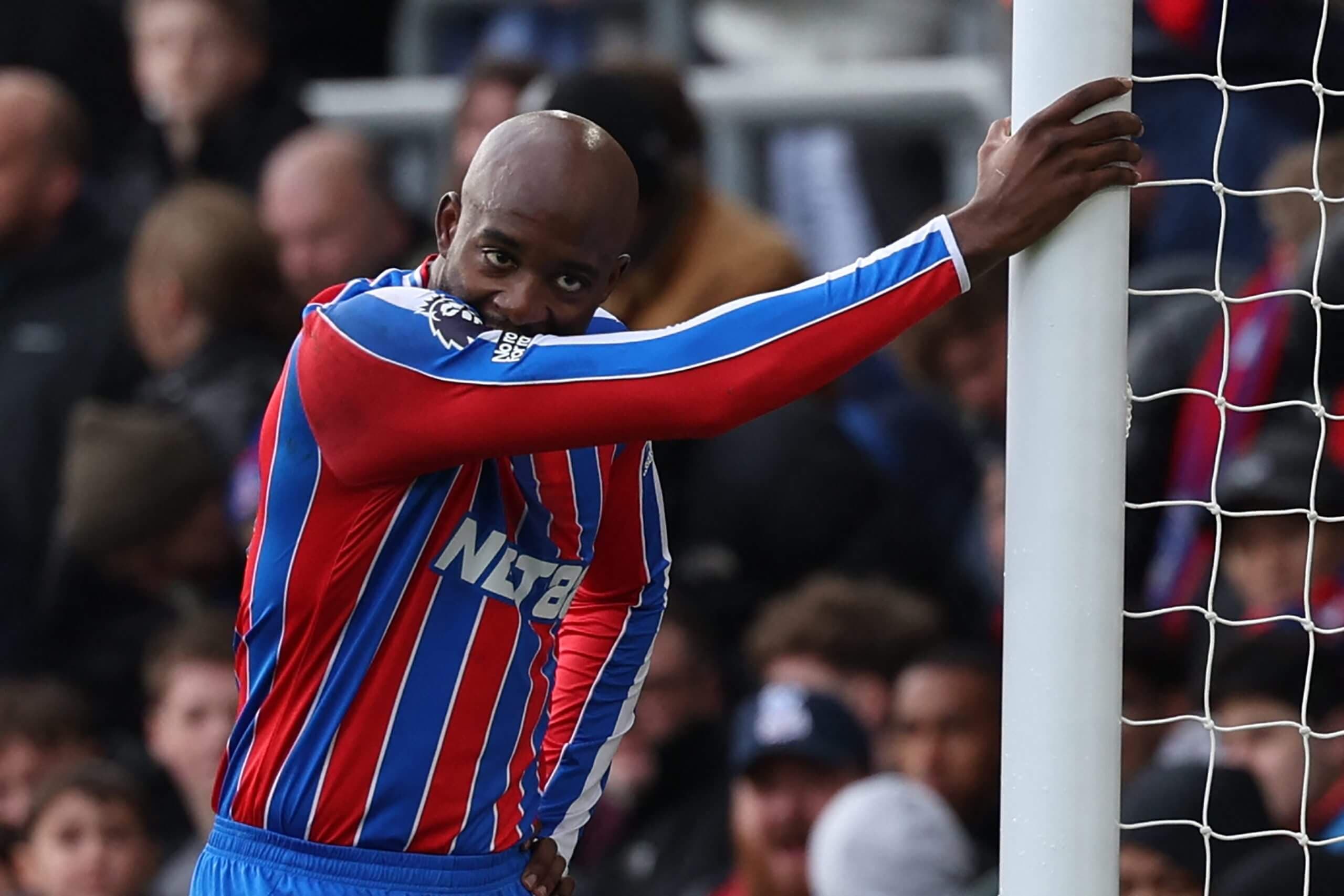 Jean-Philippe Mateta in contract dispute with Crystal Palace over final year