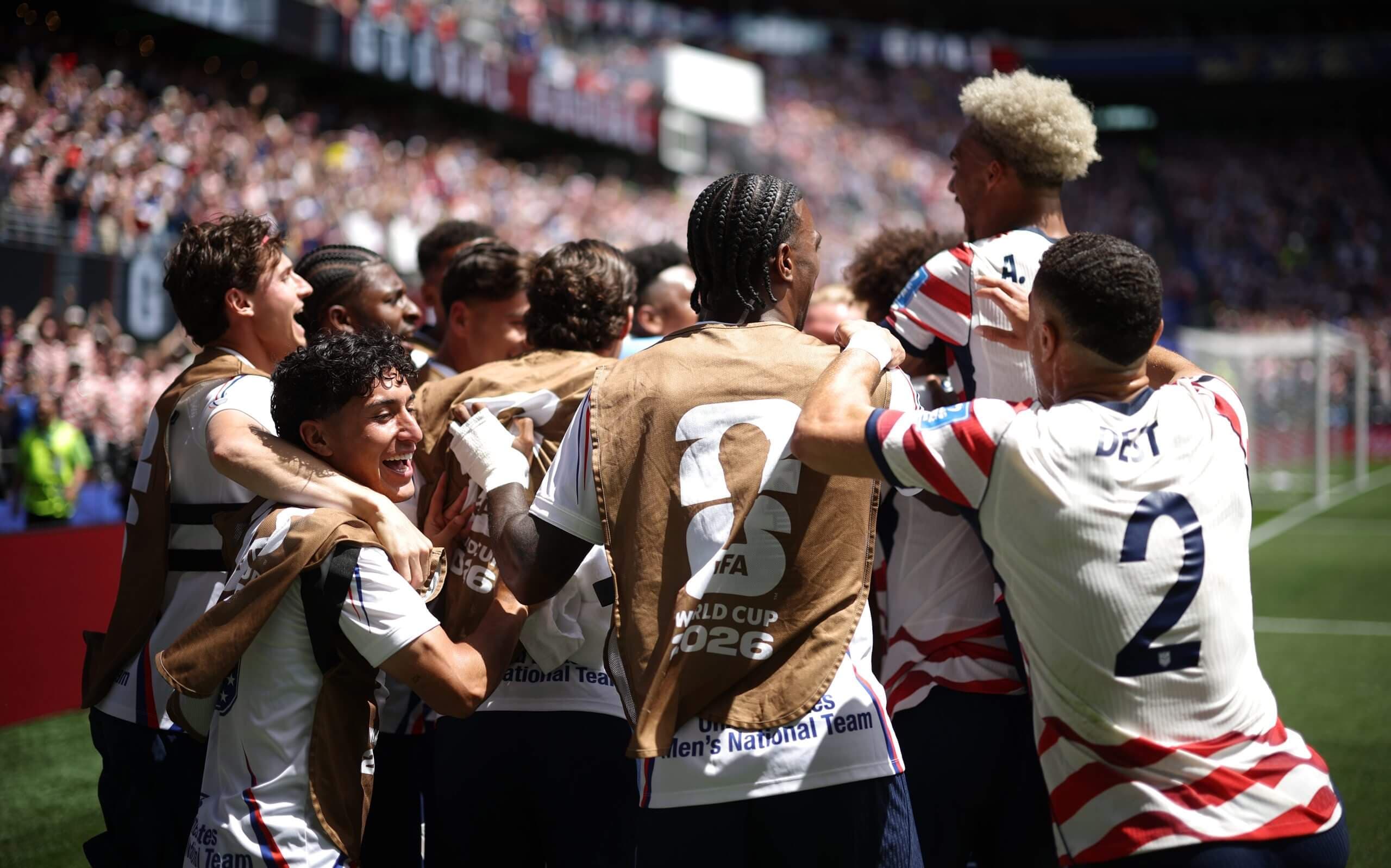 USMNT's path to the 2026 World Cup final: The knockout road as the bracket becomes clear