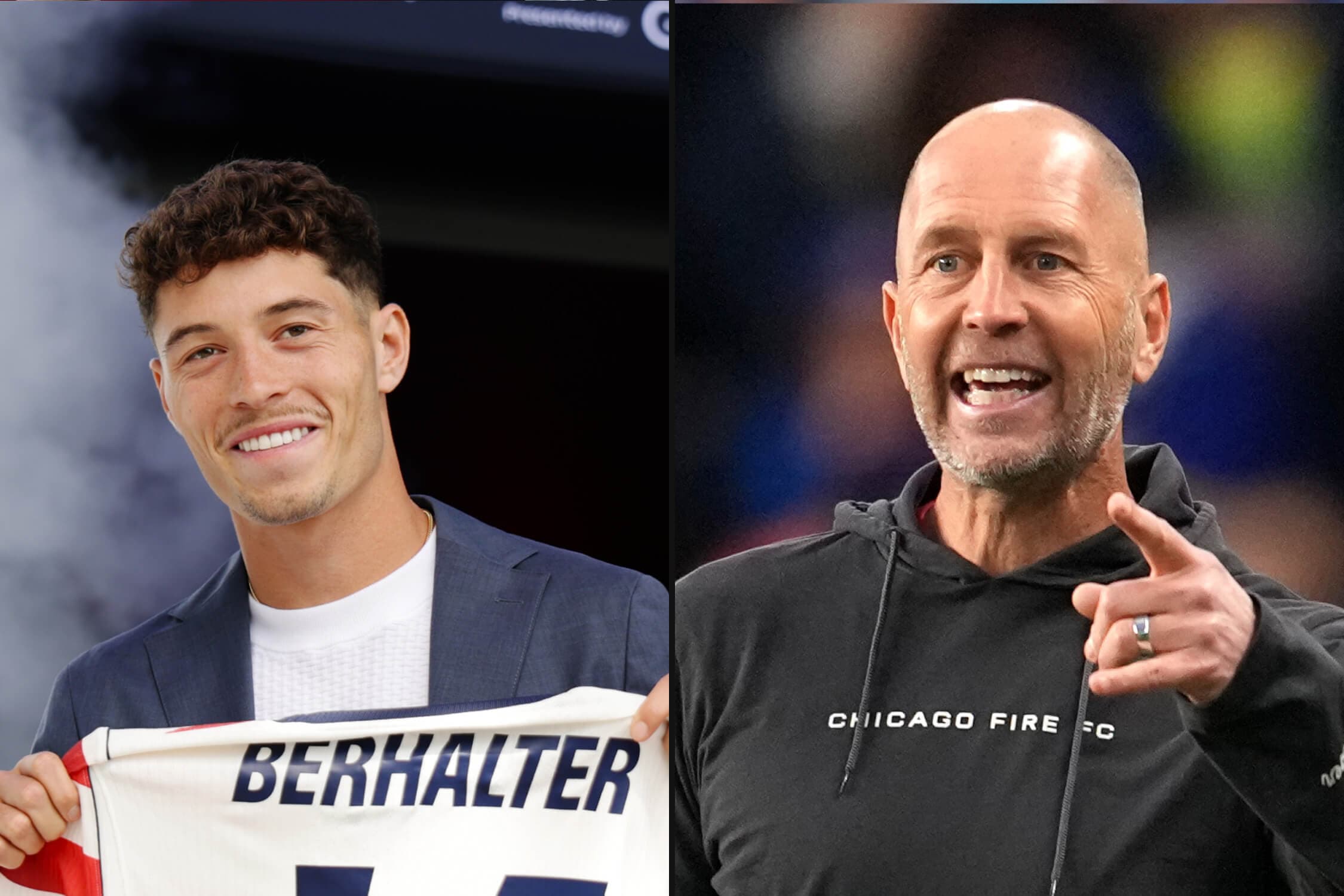 Sebastian Berhalter overcomes father's doubts to reach 2026 World Cup with USMNT