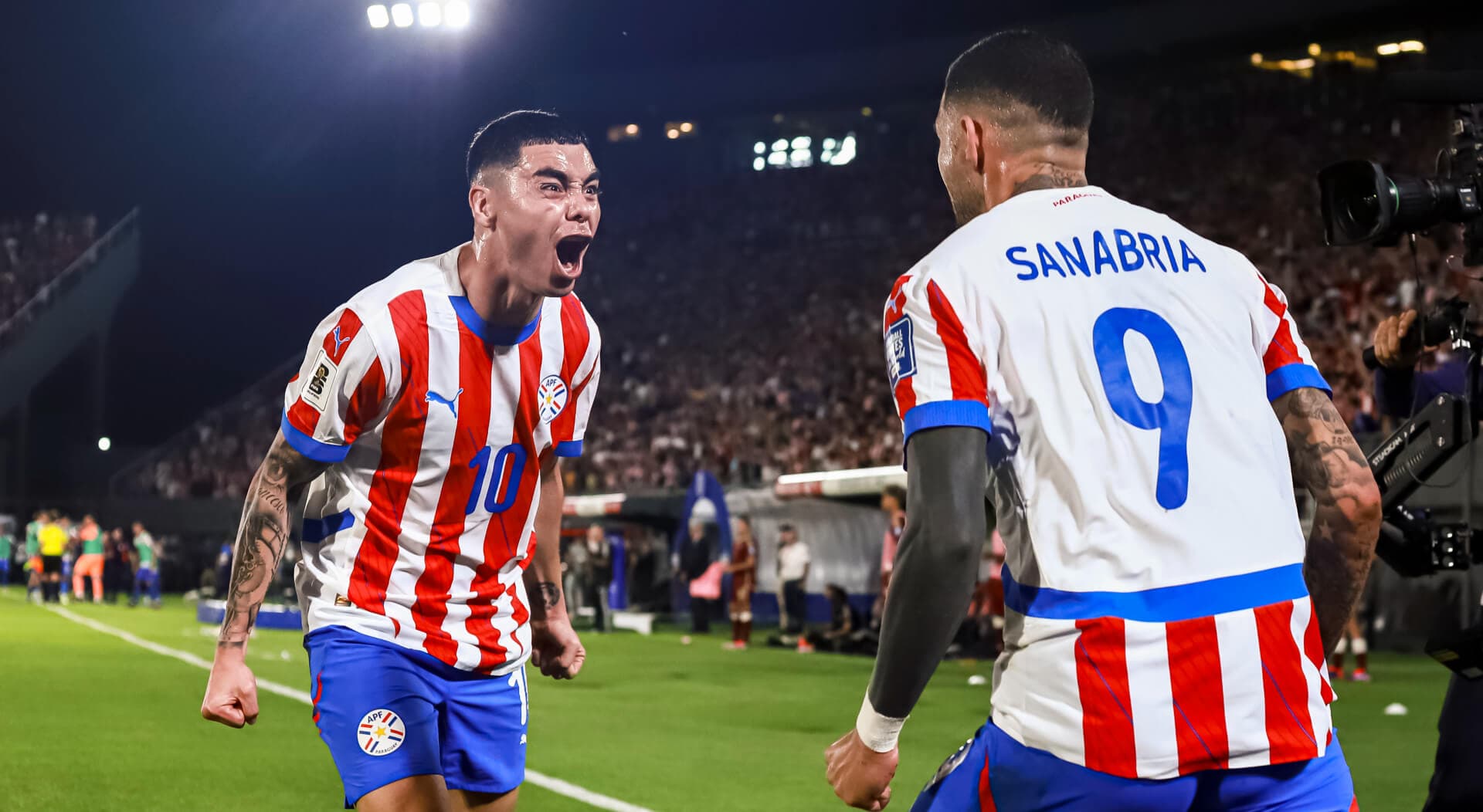 Paraguay ready to challenge USMNT at 2026 World Cup under coach Alfaro