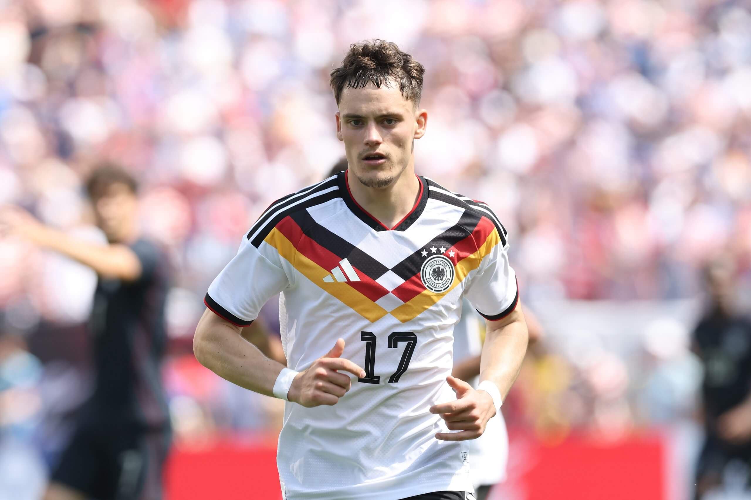 Florian Wirtz struggled at Liverpool - he can rediscover his mojo at the World Cup