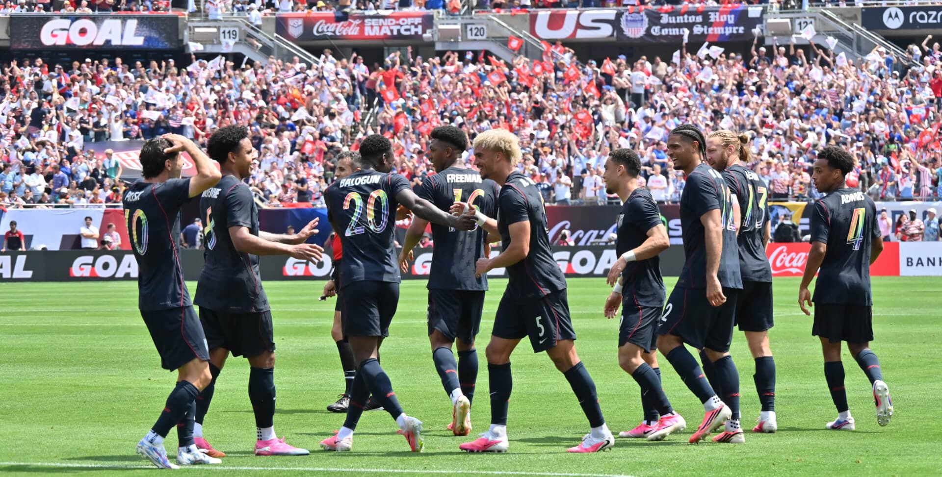 'Everyone's journey is different': The many pathways USMNT's 26 players took to the World Cup