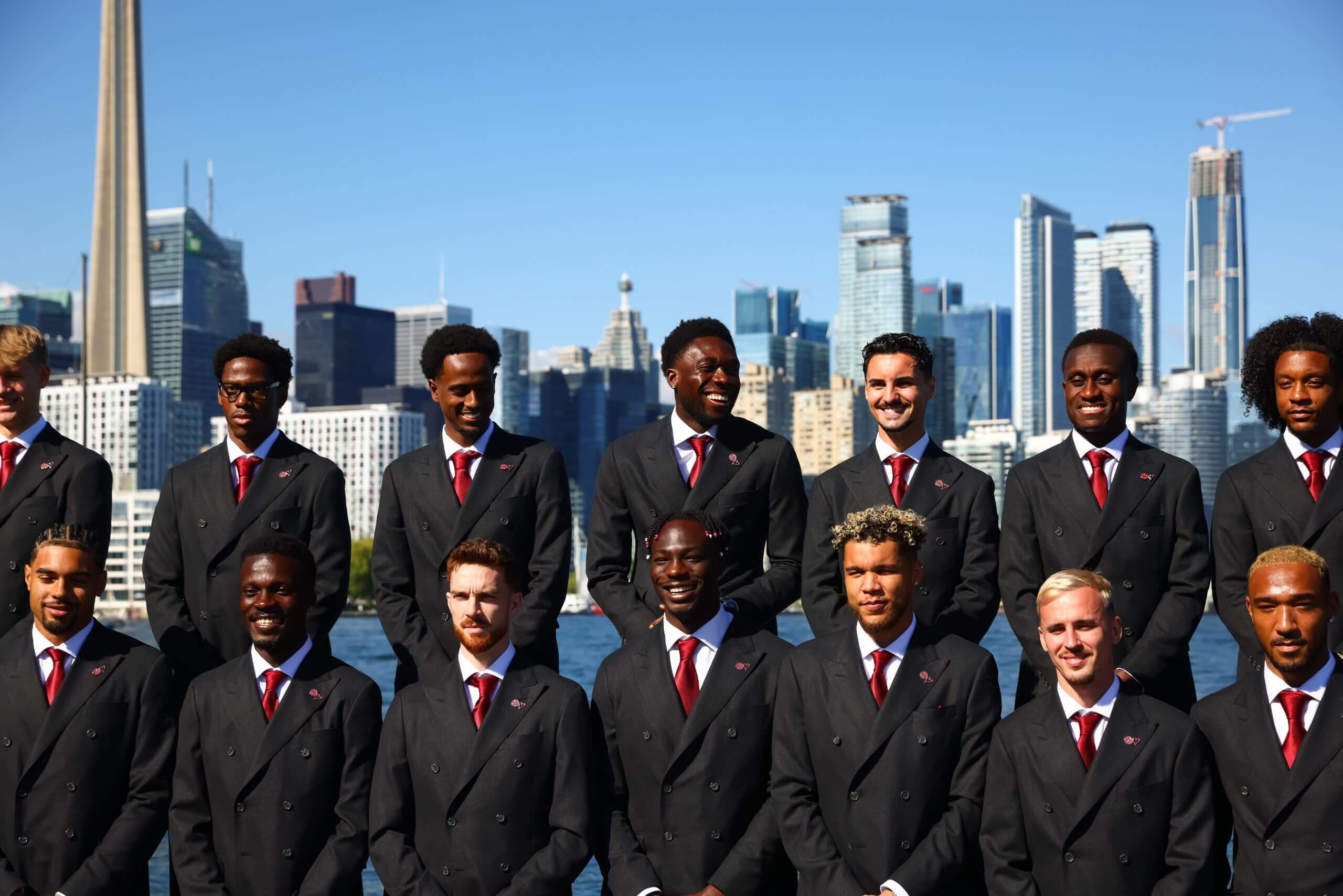Meet Canada's 2026 World Cup Squad: A Guide to the Players