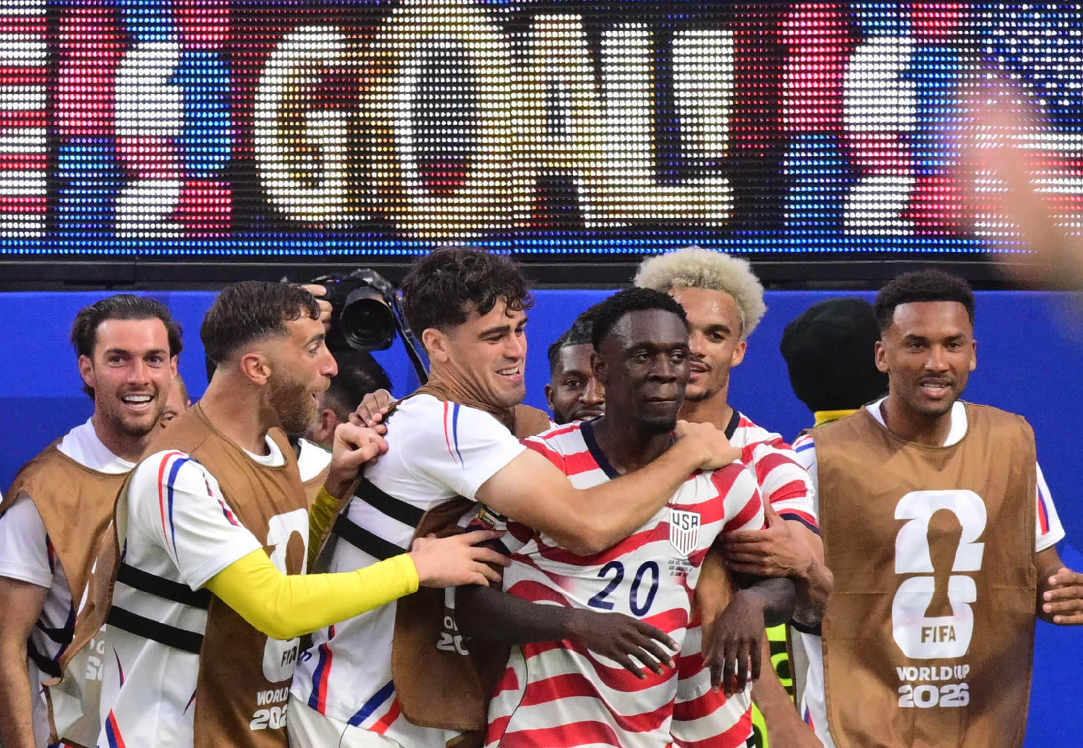 USMNT's dreamy World Cup debut is something to celebrate and believe in