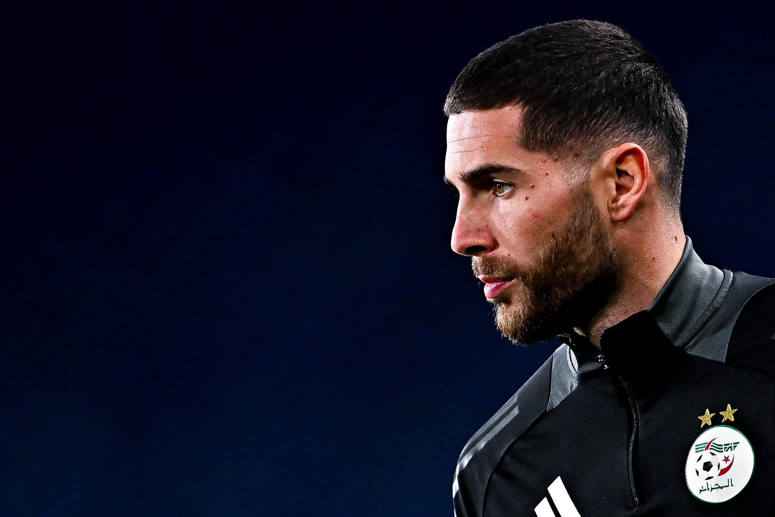 Luca Zidane set for World Cup with Algeria after choosing his own path