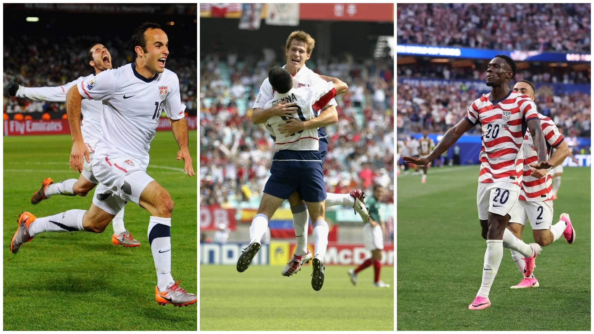 Ranking USMNT's top 5 World Cup wins: Where does 2026 opener vs. Paraguay fall?