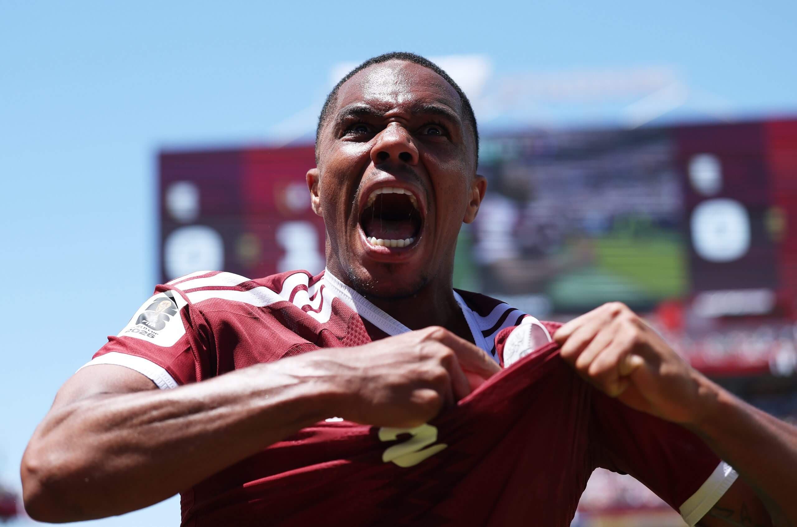 Qatar snatch stoppage-time draw against Switzerland despite Embolo's controversial penalty