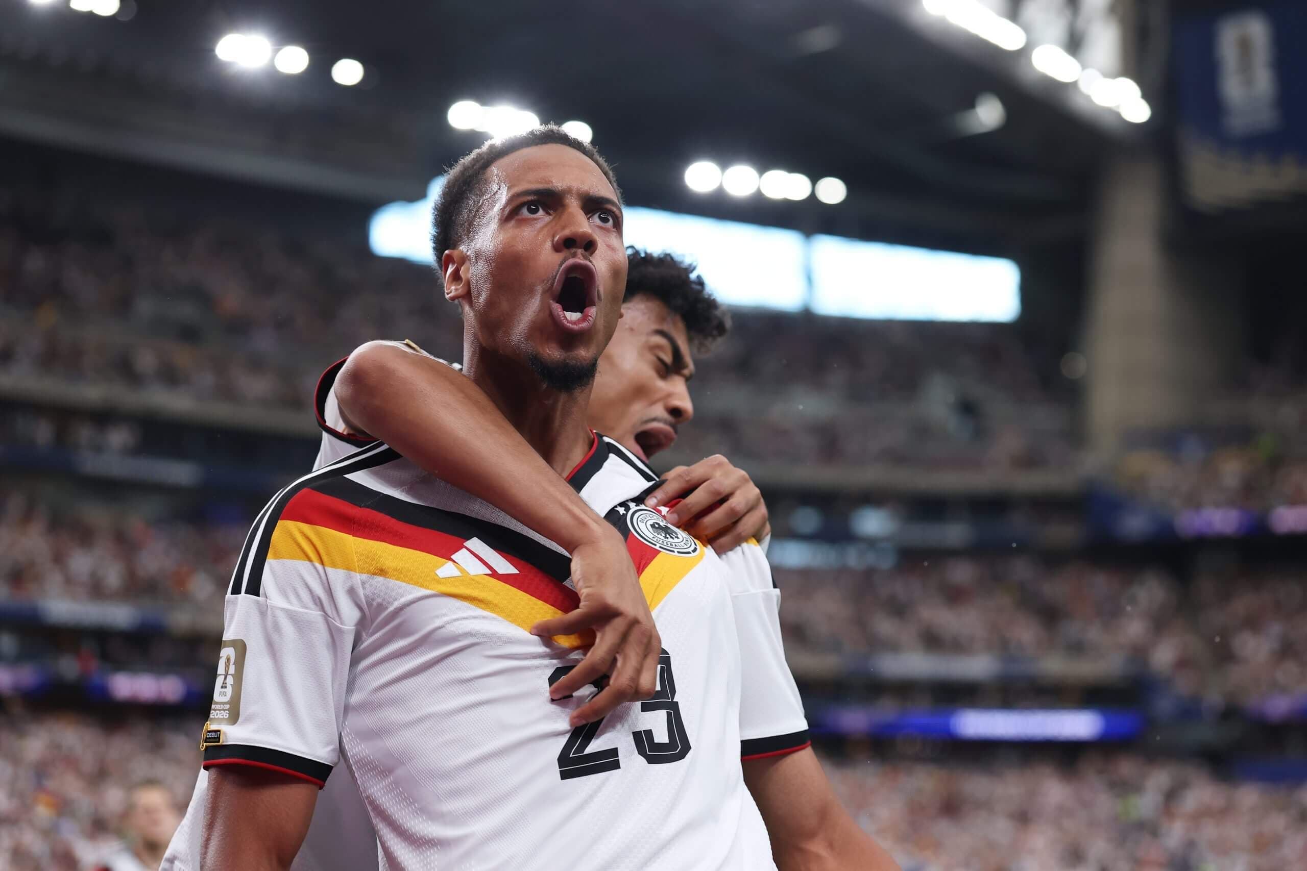 Germany cruise past Curacao in World Cup opener amid hydration break controversy