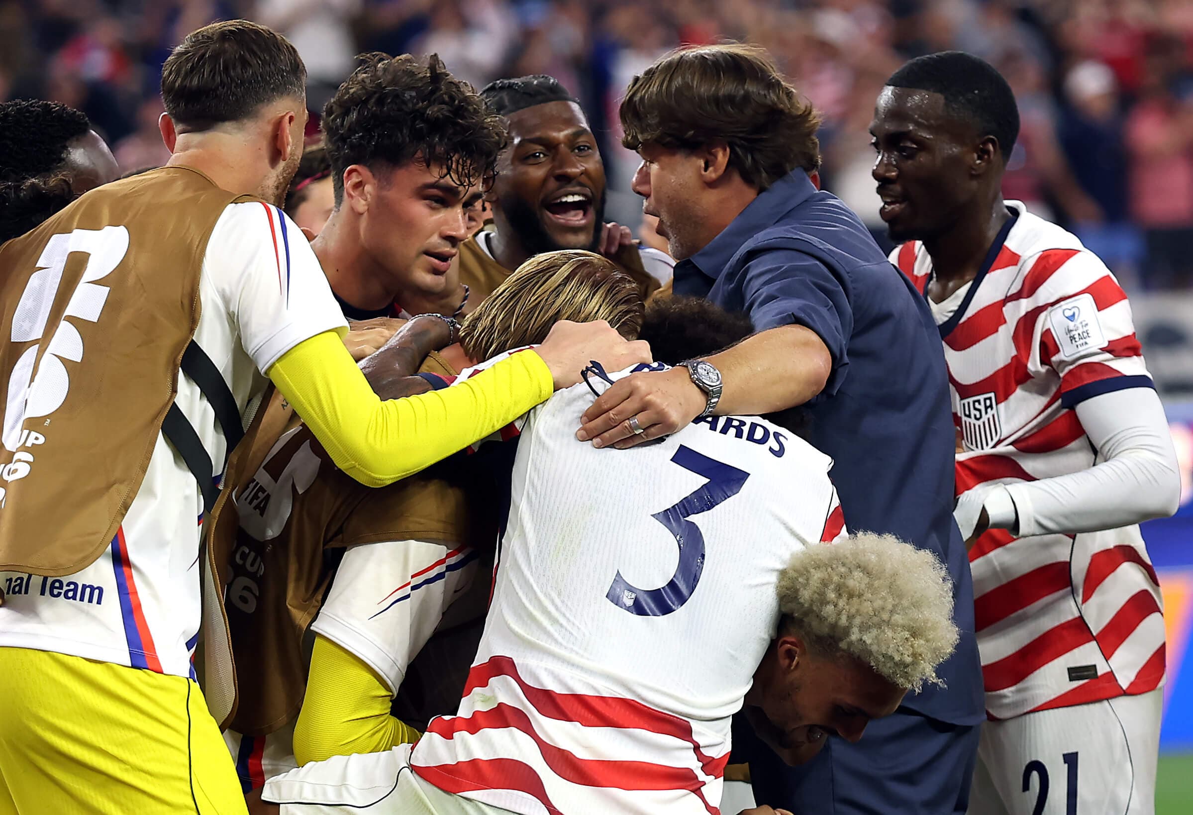 What does winning big in a World Cup opener mean? USMNT's historical comps and cautionary tales