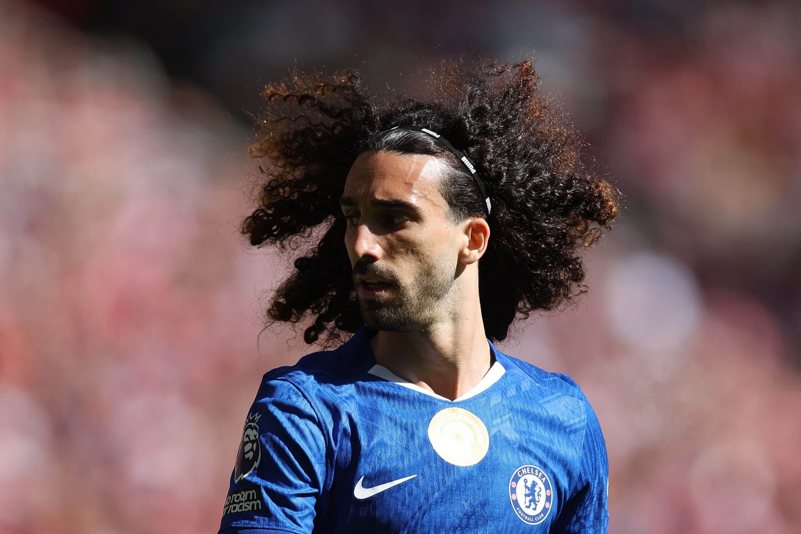 How Real Madrid won the €60m race for Marc Cucurella from Chelsea