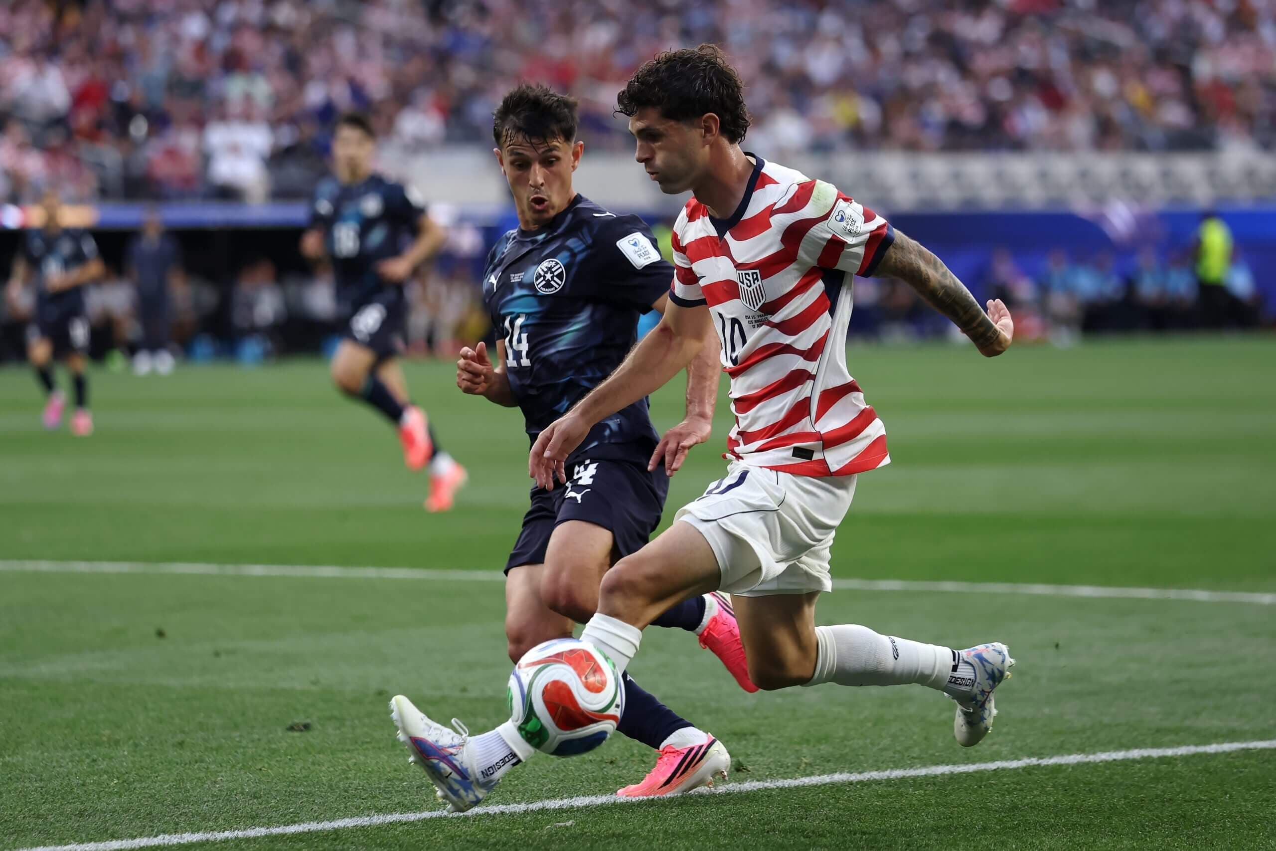 Pulisic injury update: USMNT teammates confident star will be ready for Australia World Cup match