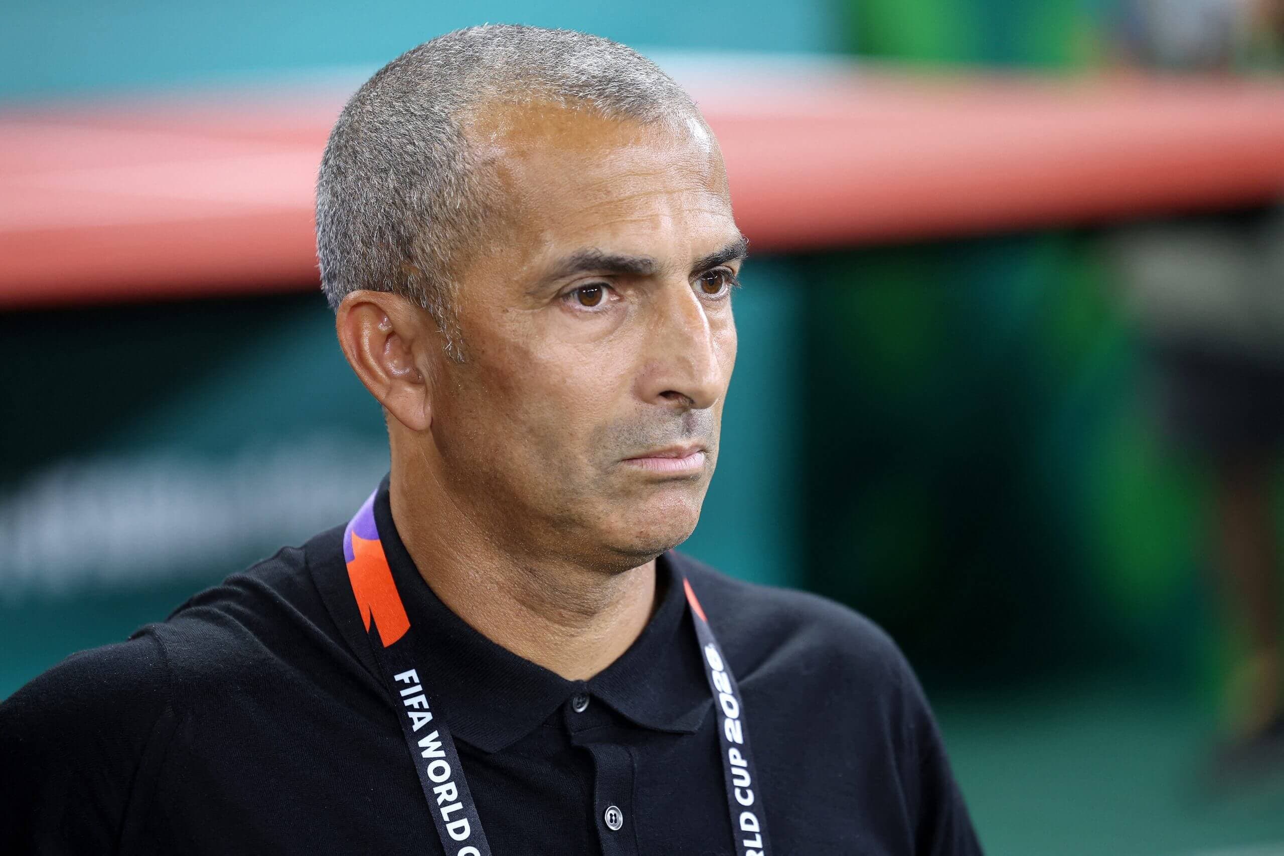 Sabri Lamouchi becomes first manager sacked after one World Cup game as Tunisia dismiss coach