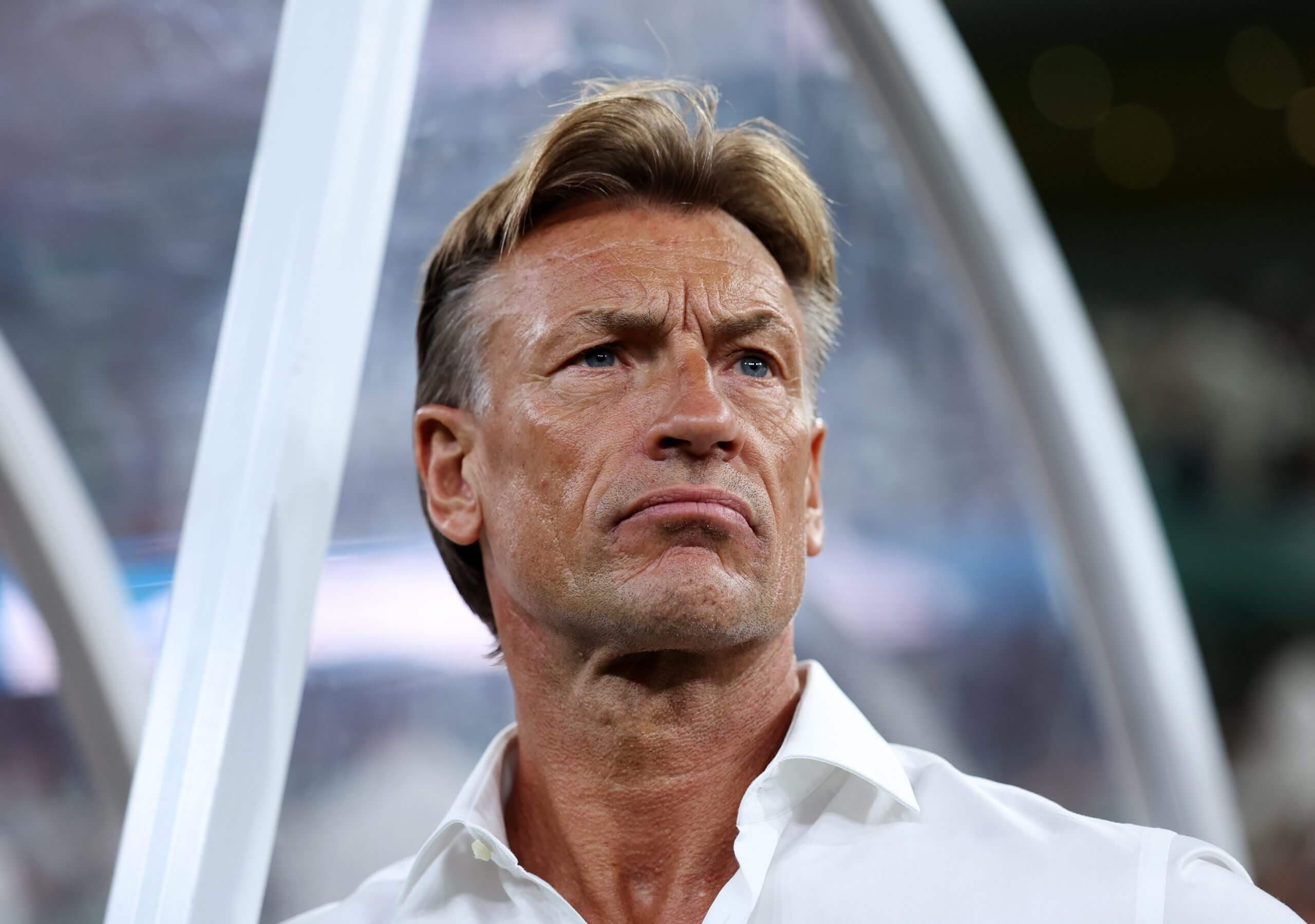 Tunisia appoint Herve Renard as new head coach after firing Sabri Lamouchi ahead of 2026 World Cup