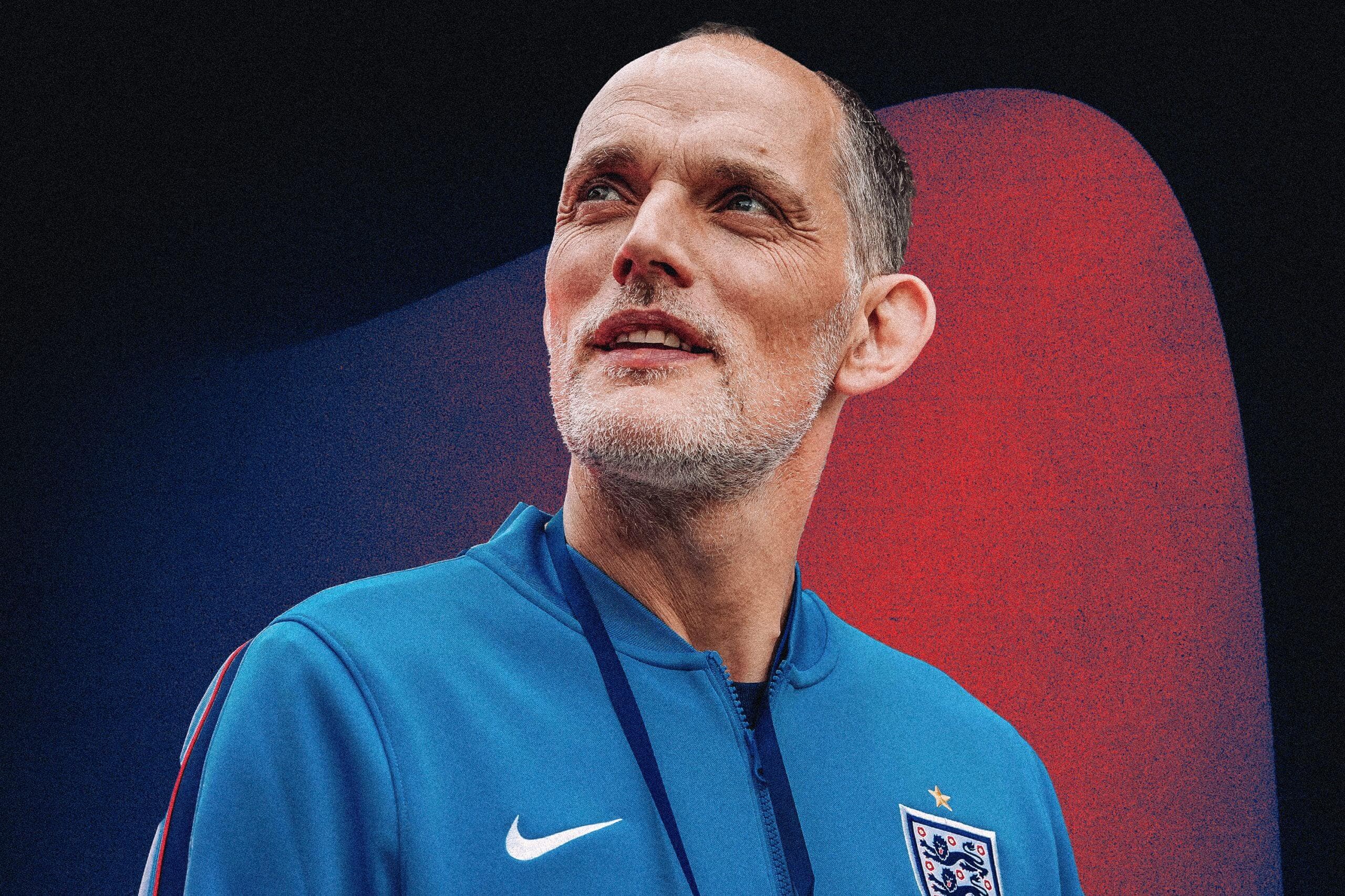 Thomas Tuchel tells England squad their 'mission' is to win the World Cup