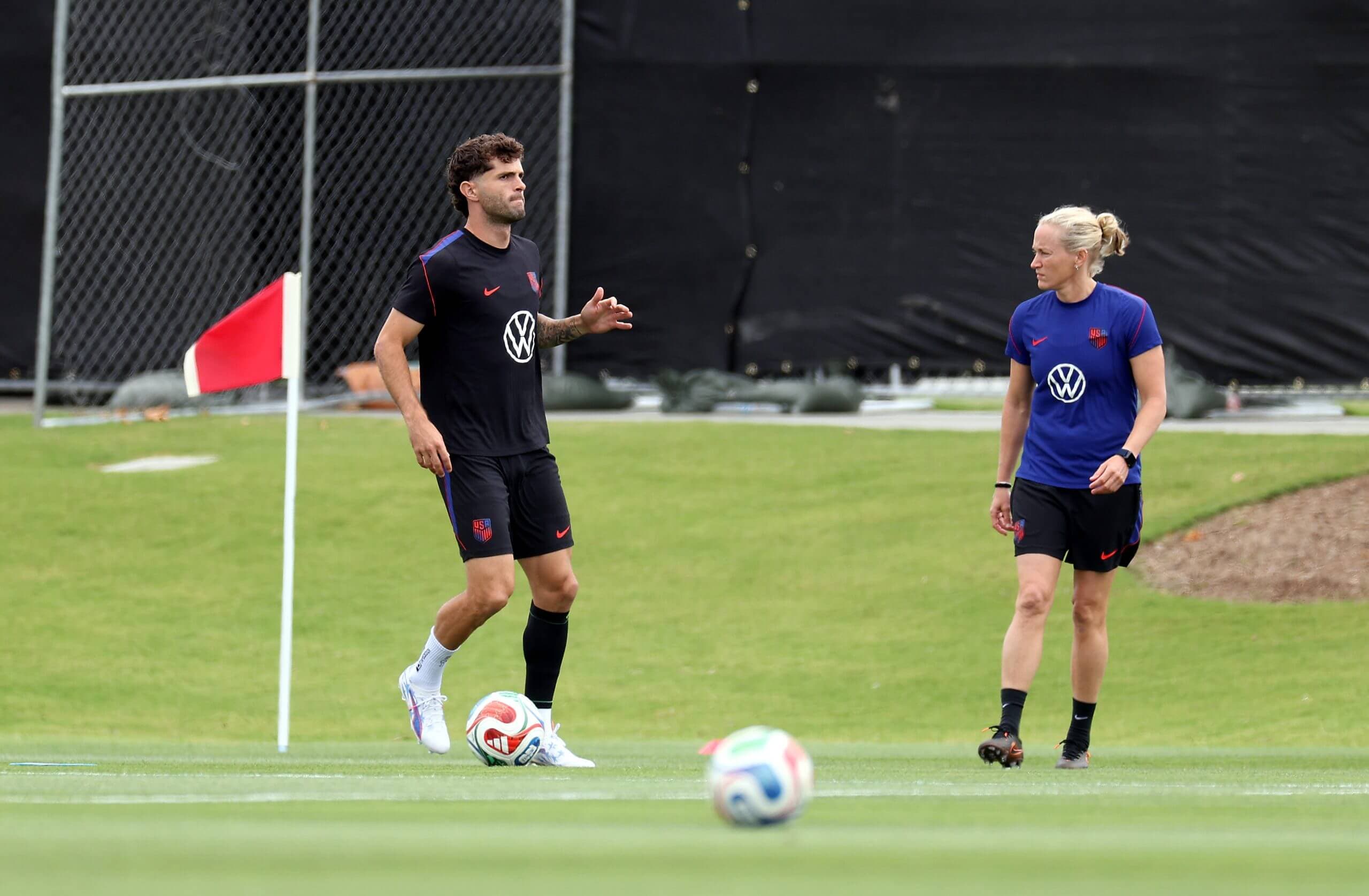 If Christian Pulisic misses USMNT vs Australia, who replaces him?