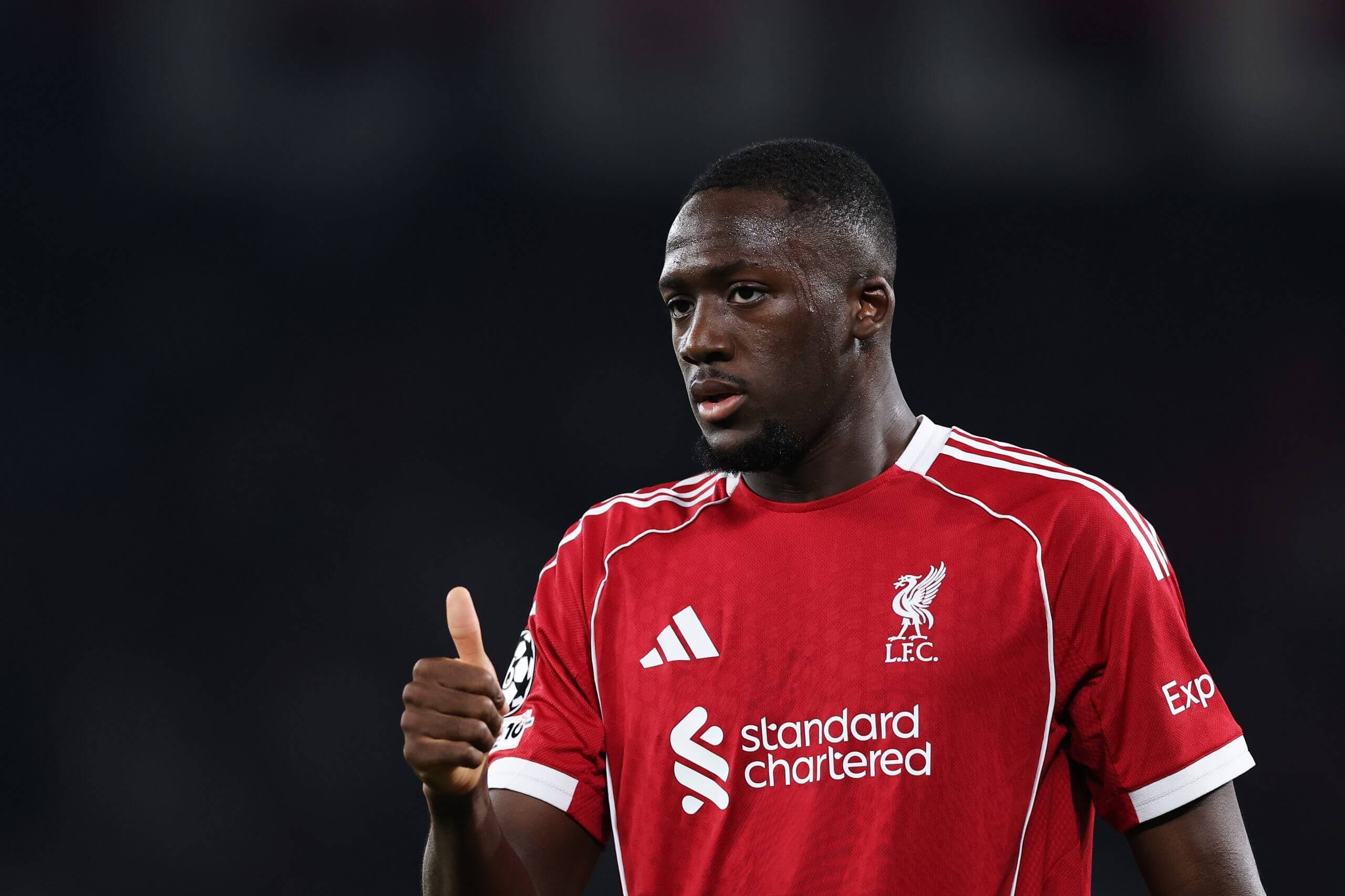 Ibrahima Konate joins Real Madrid on four-year deal after Liverpool exit