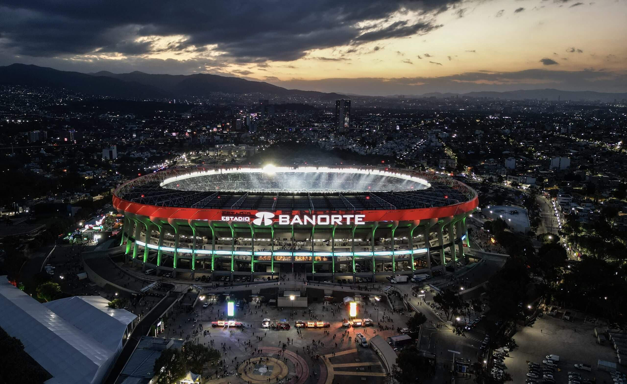 Mexico vs. England rescheduling talks centred on fan safety, security concerns
