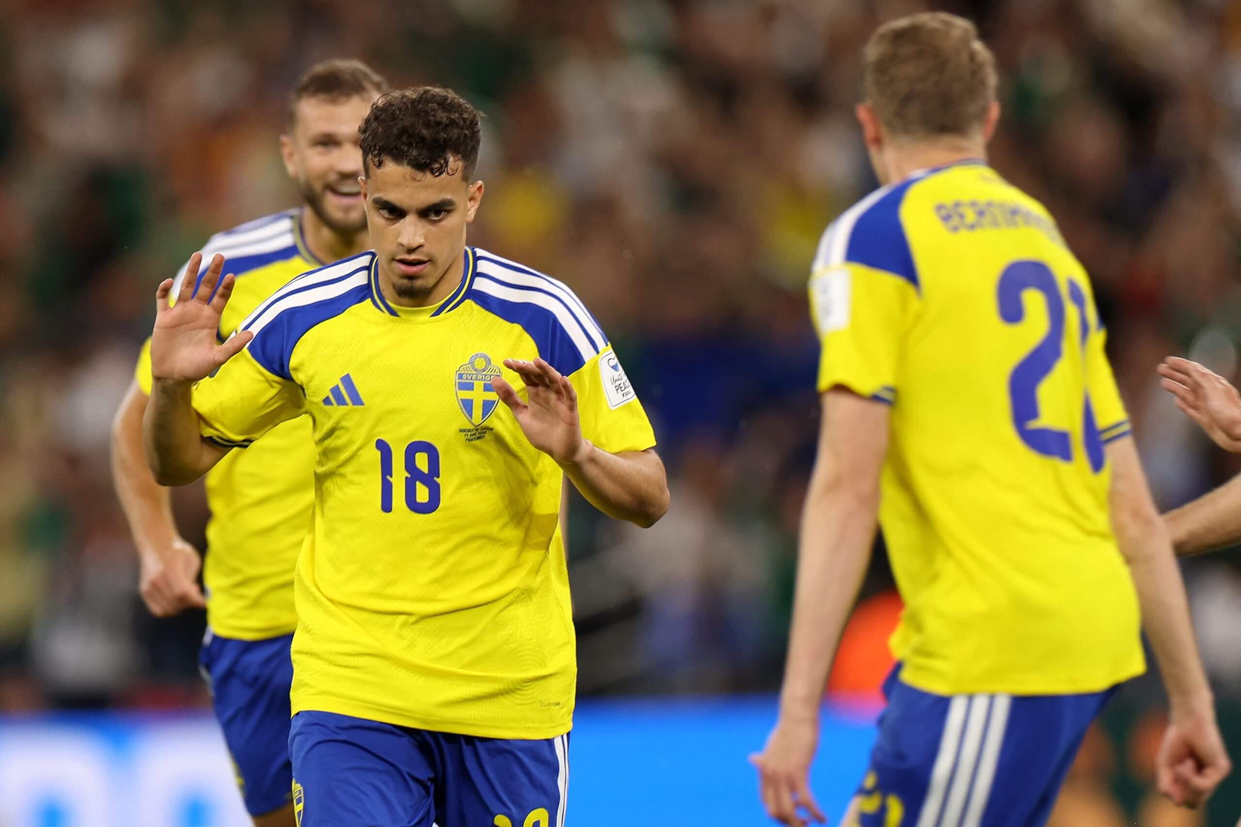 Yasin Ayari's World Cup dilemma: Scoring against the country that feels like home