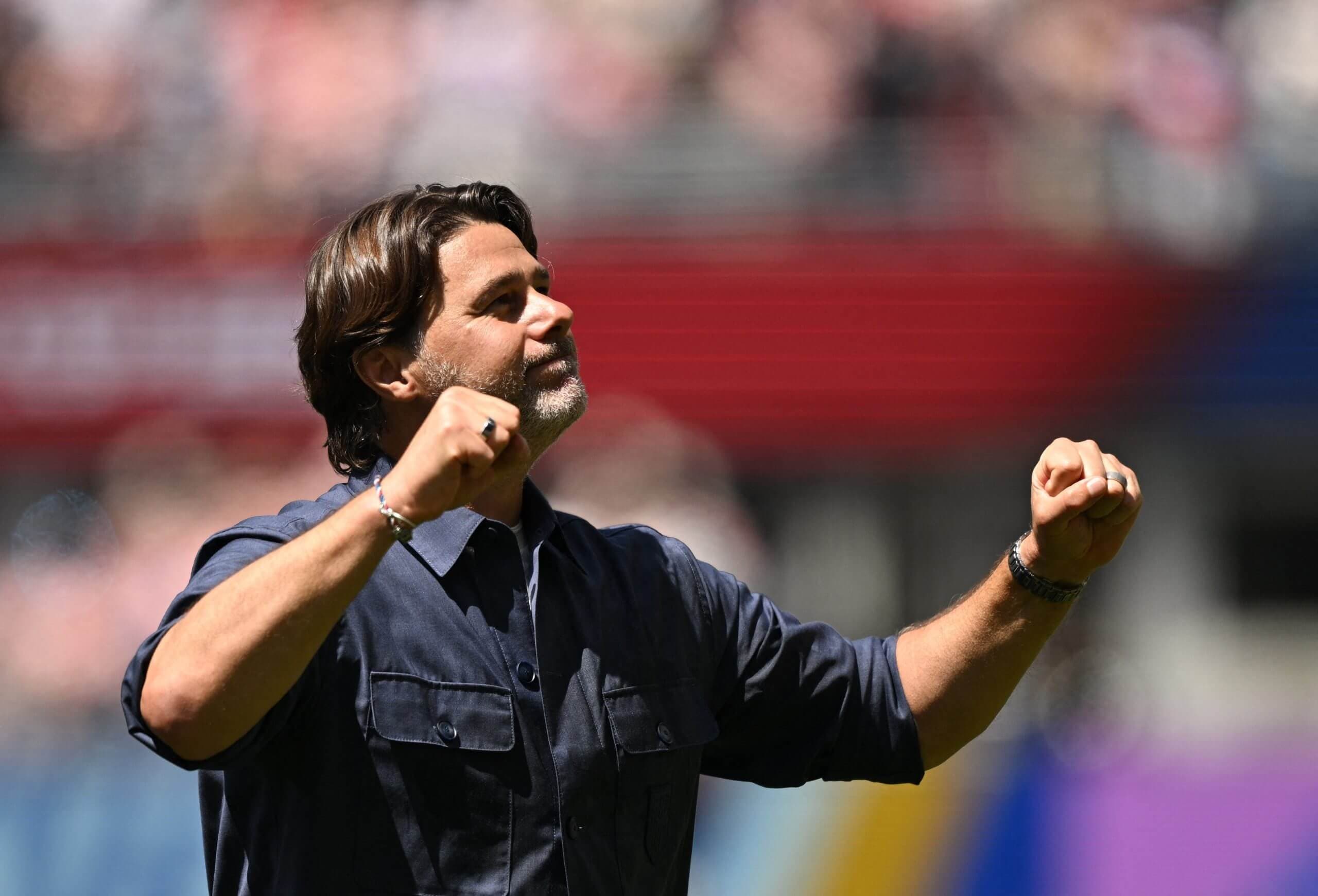 USMNT clinches top spot in Group D as Turkey is eliminated