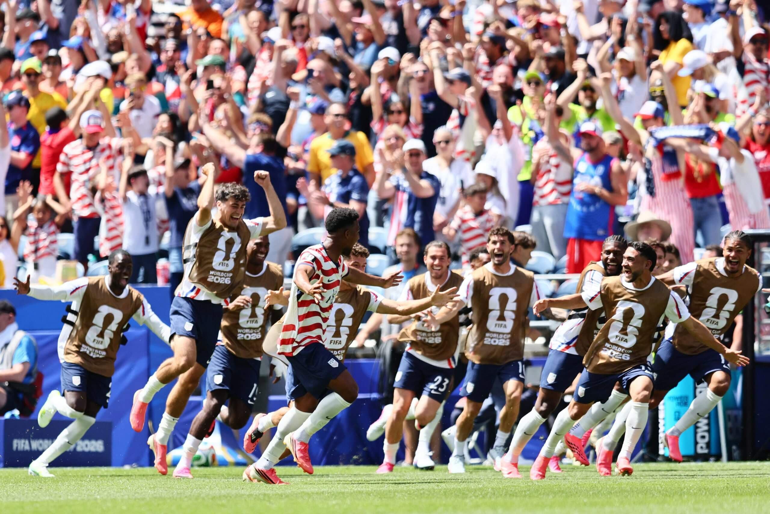Pulisic's absence highlights USMNT depth and adaptability ahead of World Cup