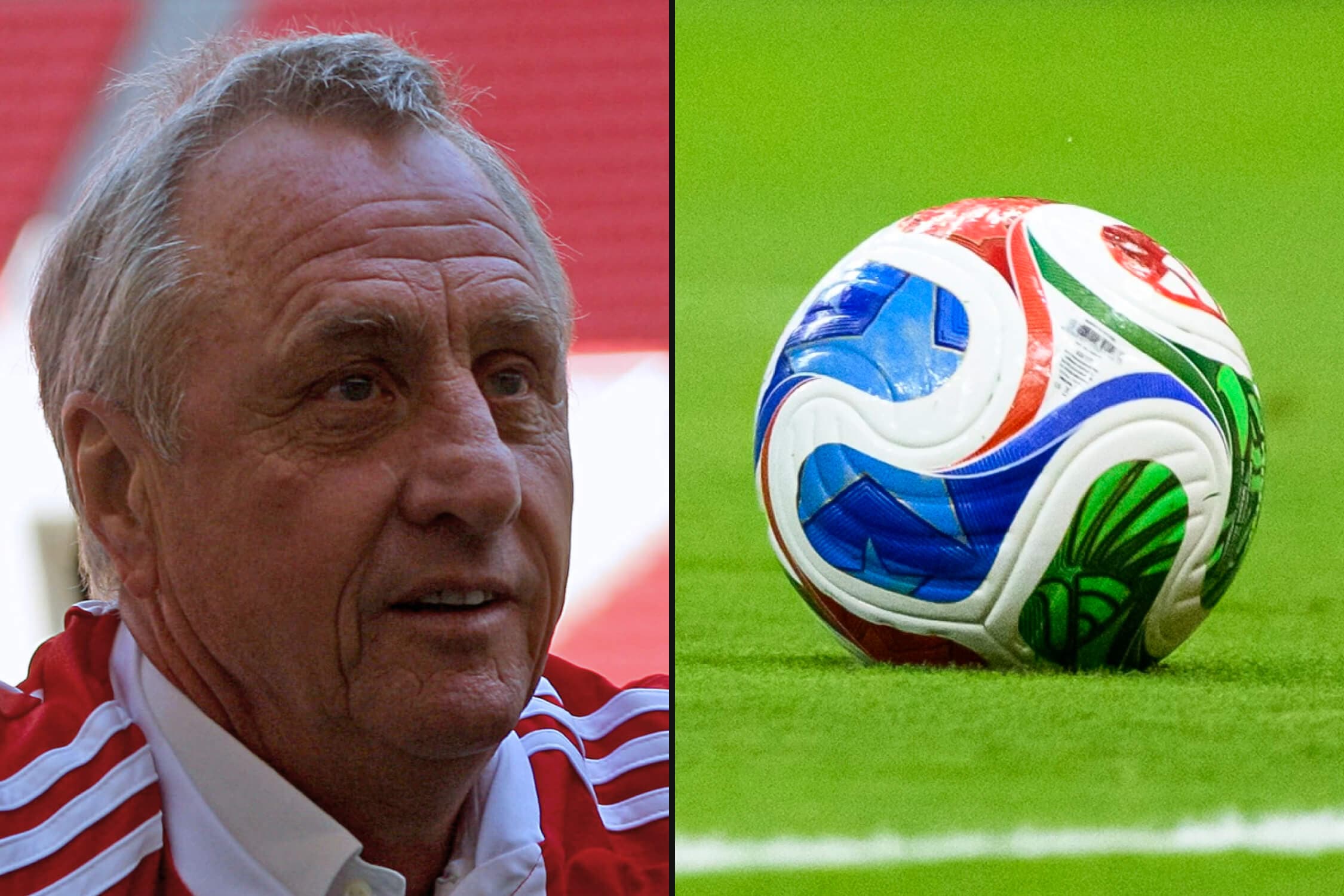 Johan Cruyff's Influence on the World Cup: Guadalajara's World-Class Pitch
